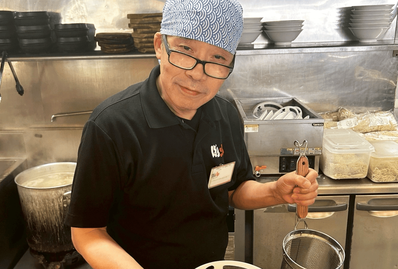 Yさん